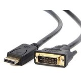 Displayport kabal/adapter GEMBIRD, to DVI, 1,8m, CC-DPM-DVIM-6 Cijene