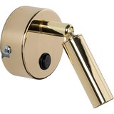  Zidno spot svetlo ENZO 1xG9/8W/230V zlatno | Eponuda.com