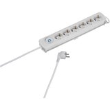 Vivanco 6-kraki produžni kabel Bijela 6W | shoptok.hr