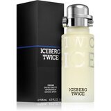 Iceberg Twice pour Homme toaletna voda za muškarce 125 ml | shoptok.hr