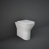  Feeling Stajaća WC školjka (Bez ruba, Bez posebne glazure, Oblik ispiranja: Duboko, WC odvod: Vodoravno) | shoptok.hr