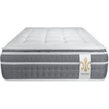 Litier Deluxe Vzmetnica 90x190 cm Žepkaste vzmeti in spominska oblika - Trente PLUS, (21614654) Cene