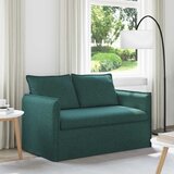 SOFA Tamnozelena 136 x 82 x 85 cm tkanina | shoptok.hr