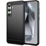 HURTEL CARBON OVITEK ZA SAMSUNG GALAXY S24 FE ZELO LAHK IN VZDRŽELEN, (5000016335) | Shoptok.si