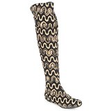 Missoni Visoki škornji SM05 Kostanjeva Cene