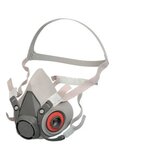  Maska za hemikaliju 3M 6200 standard veličina | ePonuda.com