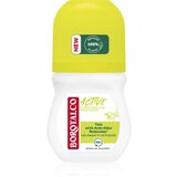 Borotalco Active Citrus & Lime deodorant roll-on 48 ur 50 ml Cene