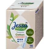 Jessa nature Cotton organski tamponi - super 16 kom