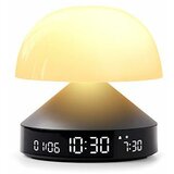 Lexon mina sunrise stona lampa + bt zvucnik, baterija oko 24h, punjenje 5h, usb-c gunmetal Cene