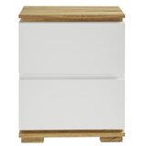  Noćni stočić JAVIN, beli | Eponuda.com