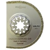 Wilpu OSZ11401 DM 75 Segmentna testera carbid 2311400001 | Eponuda.com