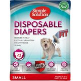 Bramton Simple Solution Disposable Diapers S spodnjice Cene