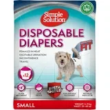 Simple Solution Disposable Diapers S spodnjice