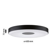 PAULMANN 79518 - LED/23W prigušiva plafonska svetiljka PURIC PANE 230V | Eponuda.com