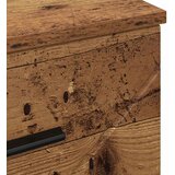  Noćni ormar Staro drvo 38 x 38 x 66 cm Konstruirano drvo | shoptok.hr