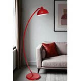 Opviq Podna lampa 8918-2, Crvena Cijene