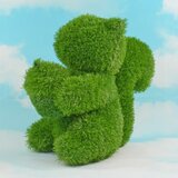  AniPlants figura od veštačke trave Veverica baštenska dekoracija 35cm | ePonuda.com