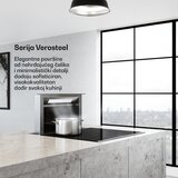 Klarstein Verosteel vgradna napa | Minimalistična, močna | EEC A++ | 853,3 m³/h | 60 cm Cene