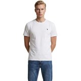 U.S. Polo Assn. Majice s kratkimi rokavi MICK-BASIC US43 154094 Bela | Shoptok.si