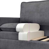 SOFA Tamnosiva 76 x 81 x 87,5 cm Poliester | shoptok.hr