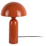 Leitmotiv Oranžna namizna svetilka (višina 35 cm) Aente – Cene