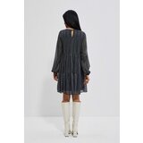 Marisse Dress Z-Su-3910 Black | Shoptok.si