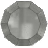  Sadilica Srebrno 120 x 120 x 50 cm Cinkani čelik | shoptok.hr