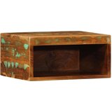 vidaXL Zidni TV ormarić 40x30x19 cm Obrađeno puno drvo | shoptok.hr