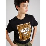 Vans Majica 'ANIMASH' smeđa / crna / bijela | shoptok.hr