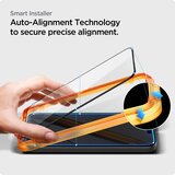 Spigen Glas.tR Align Master (2 kom) za iPhone 15 Pro Max – crno | shoptok.hr