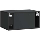 TV Omarica za TV, ki jo lahko montiraš na steno Črna, (5000220560) | Shoptok.si