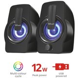 Trust Gemi 2.0 set zvučnika RGB | Eponuda.ba