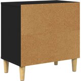 Mačja Kuća Crna 51 x 30 x 52 cm Konstruirano drvo | shoptok.hr