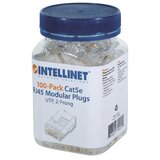 Intellinet Modularni konektor RJ45 100-Pack Cat5e 790055 | Shoptok.si