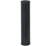  Tepih kvadratni crni 100x100 cm bambus | shoptok.hr