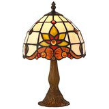  Prezent 221 - Stona lampa TIFFANY 1xE14/40W/230V | Eponuda.com