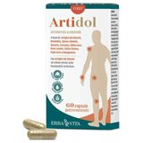 Erba-Vita Prirodni antiinflamatorni analgetik ArtiDol, 60 kapsula | Eponuda.com