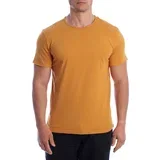 Majice s kratkimi rokavi HS24MTS03-CARAMEL Oranžna
