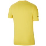 Nike Funkcionalna majica 'Park 20' rumena | Shoptok.si