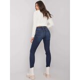 Sublevel Jeans trousers-D85035C62220D253-dark blue | Shoptok.si