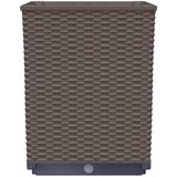  Sadilice 4 kom smeđe 30 x 30 x 37 cm od polipropilena | Eponuda.com