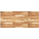 vidaXL Ploča za umivaonik s uljnim premazom 140x60x2 cm drvo bagrema | shoptok.hr
