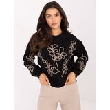 RELEVANCE Blouse-RV-BZ-A175.02-black | Shoptok.si