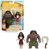  Disney+Princeske: Vaiana 2 - Vaiana in Maui figura komplet - | Shoptok.si