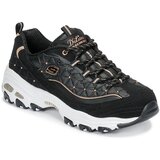 Skechers Nizke superge D'LITES GLAMOUR FEELS Črna | Shoptok.si