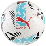 Puma Fudbalska lopta Orbita Laliga 1 Ms, Bela | ePonuda.com