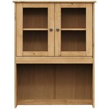  Visoka komoda VIGO 78 x 40 x 175 cm od masivne borovine | shoptok.hr