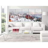  Slika - First Snow (5 Parts) Narrow 200x80 | shoptok.hr