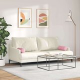 vidaXL valjkasti jastučići 2 pcs ružičasta Ø 15 x 40 cm | shoptok.hr