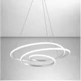 luce diva s g bianco - led prigušiva luster na sajli diva LED/44W/230V bela